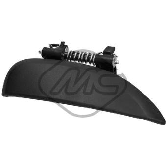 Poignée extérieure de porte avant droit Metalcaucho 43935