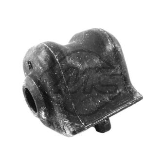 Coussinet de palier, stabilisateur avant droit Metalcaucho OEM 4881564010