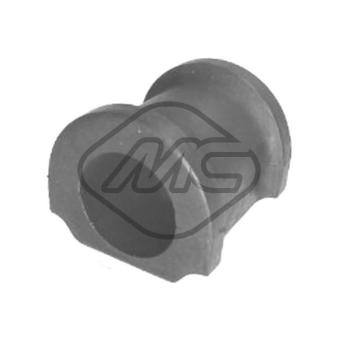 Coussinet de palier, stabilisateur Metalcaucho OEM 51306S7B014