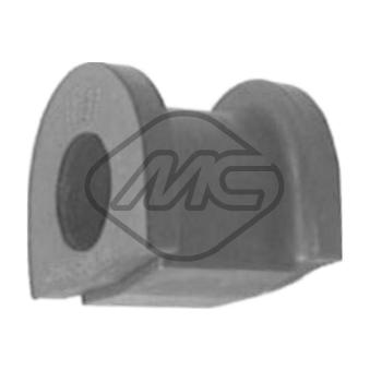 Coussinet de palier, stabilisateur Metalcaucho OEM 51306S04003