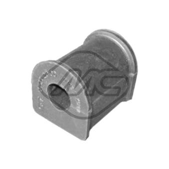 Coussinet de palier, stabilisateur Metalcaucho OEM 555132D100 Coussinet de palier, stabilisateur Metalcaucho OEM 555132D100