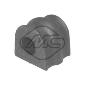 Coussinet de palier, stabilisateur Metalcaucho OEM 20401AC011 Coussinet de palier, stabilisateur Metalcaucho OEM 20401AC011