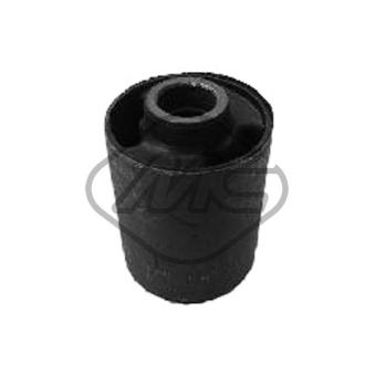 Silent bloc de suspension (train arrière) Metalcaucho OEM 1229165