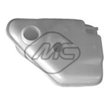 Vase d'expansion, liquide de refroidissement Metalcaucho [45044]