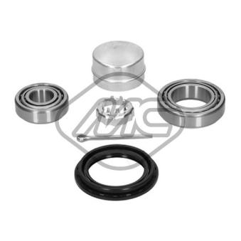 Roulement de roue arrière Metalcaucho OEM 311498071BS