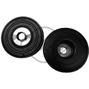 Poulie, vilebrequin Metalcaucho OEM 8200386470