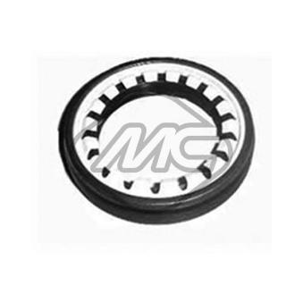 Bague d'étanchéité, différentiel Metalcaucho 45098 pour PEUGEOT 208 1.2 THP - 110cv