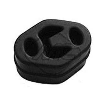 Butée élastique, silencieux Metalcaucho OEM 7131646