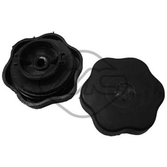 Bouchon, goulotte de remplissage d'huile Metalcaucho [45127]