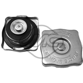 Bouchon, réservoir de liquide de refroidissement Metalcaucho OEM 1793286CB0 Bouchon, réservoir de liquide de refroidissement Metalcaucho OEM 1793286CB0