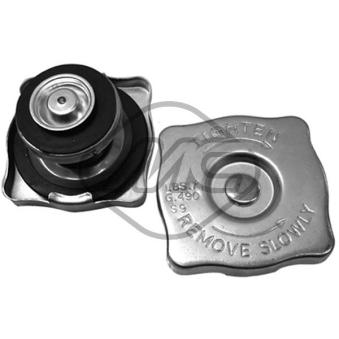 Bouchon de radiateur Metalcaucho OEM 4469385