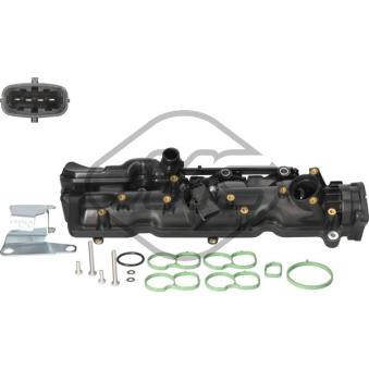 Module de tube d'admission Metalcaucho 45223