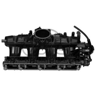Module de tube d'admission Metalcaucho [45225]