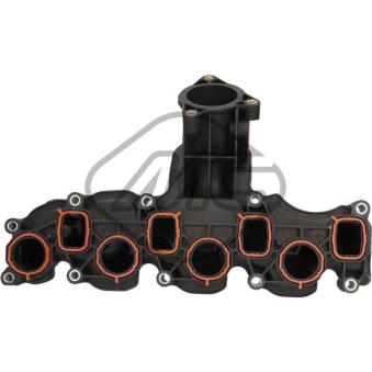 Module de tube d'admission Metalcaucho OEM 03L129711AL