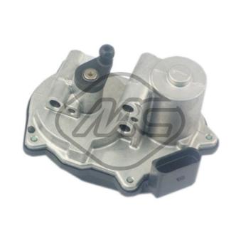 Élément d'ajustage, volet inverseur (tuyau d'admission) Metalcaucho OEM 059129086L