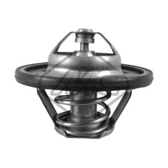 Thermostat, liquide de refroidissement Metalcaucho OEM 7910011880