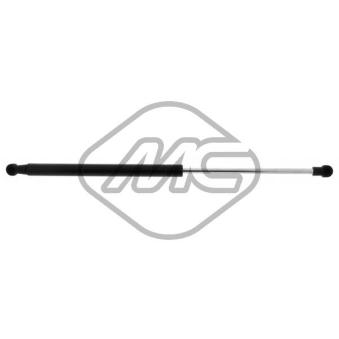 Vérin de hayon, de coffre Metalcaucho OEM 8200299546