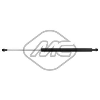 Vérin de hayon, de coffre Metalcaucho OEM 7700421906