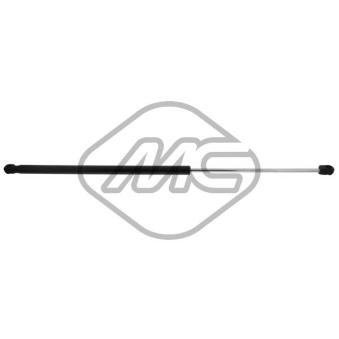 Vérin de hayon, de coffre Metalcaucho OEM 8731P4