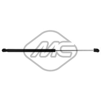 Vérin de hayon, de coffre Metalcaucho OEM 5N0827550