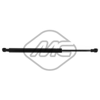 Vérin de hayon, de coffre Metalcaucho OEM 51248254281