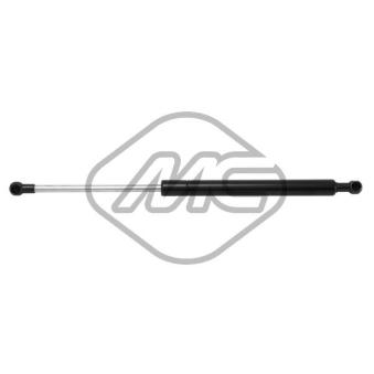 Vérin de hayon, de coffre Metalcaucho OEM 90512017