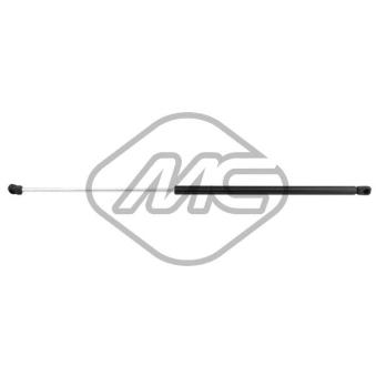 Vérin, capot-moteur Metalcaucho OEM 8H0823359