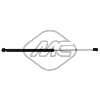 Vérin de hayon, de coffre Metalcaucho OEM 6R6827550A