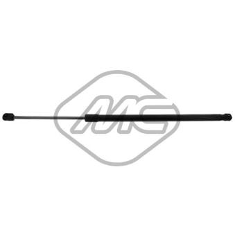 Vérin de hayon, de coffre Metalcaucho OEM 3G9827550B