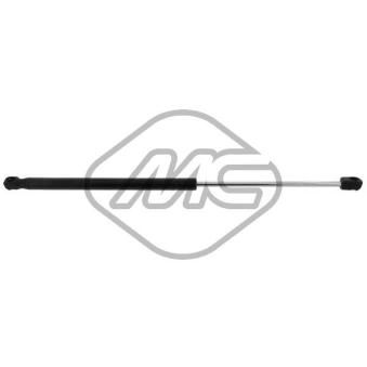 Vérin de hayon, de coffre Metalcaucho OEM 8E9827552H Vérin de hayon, de coffre Metalcaucho OEM 8E9827552H