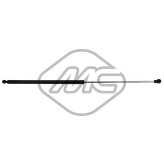 Vérin, capot-moteur Metalcaucho OEM 792506