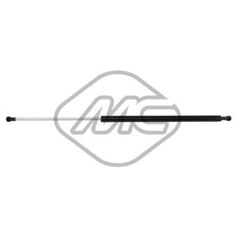 Vérin de hayon, de coffre Metalcaucho OEM 2S61A406A10AC