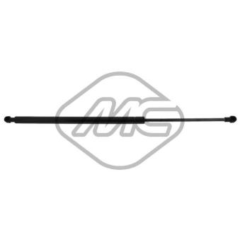 Vérin de hayon, de coffre Metalcaucho OEM 51248232873