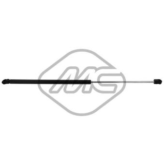 Vérin de hayon, de coffre Metalcaucho OEM 1481998