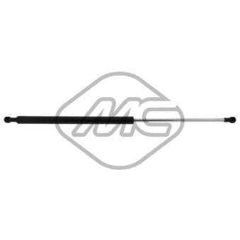 Vérin de hayon, de coffre Metalcaucho OEM 8200003020