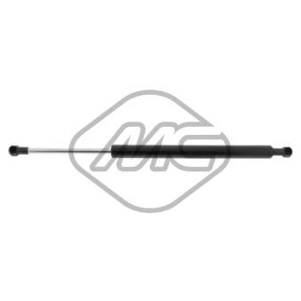 Vérin de hayon, de coffre Metalcaucho OEM 51248227895