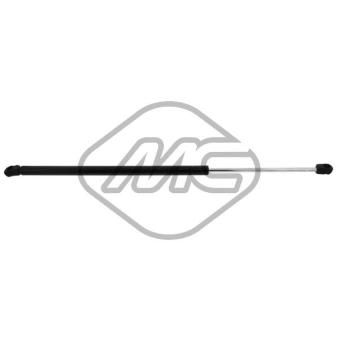 Vérin de hayon, de coffre Metalcaucho OEM 9654438680