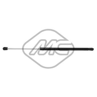 Vérin de hayon, de coffre Metalcaucho OEM 7141608102