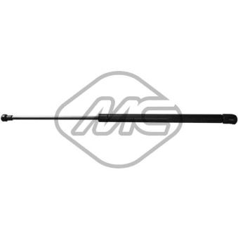 Vérin de hayon, de coffre Metalcaucho OEM 3B9827550