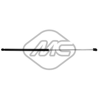 Vérin, capot-moteur Metalcaucho OEM 3C0823359