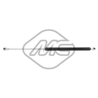 Vérin de hayon, de coffre Metalcaucho OEM 132713