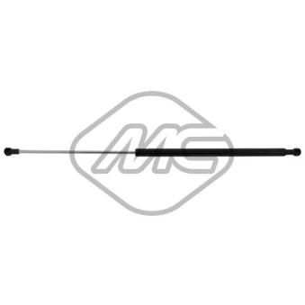 Vérin, vitre arrière Metalcaucho OEM 8200000896