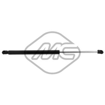 Vérin de hayon, de coffre Metalcaucho OEM 4B9827552M