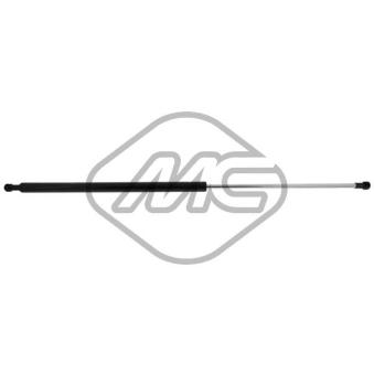 Vérin de hayon, de coffre Metalcaucho OEM 46420780