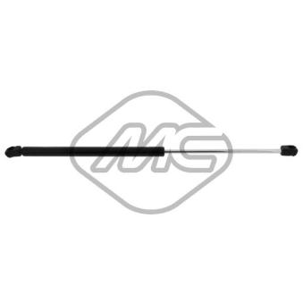 Vérin de hayon, de coffre Metalcaucho OEM 4L0827552C