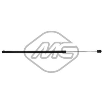 Vérin de hayon, de coffre Metalcaucho OEM AM51R406A10AB