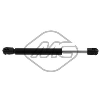 Vérin, vitre arrière Metalcaucho OEM 7L5845587B