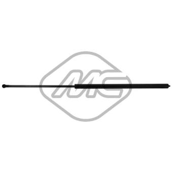 Vérin de hayon, de coffre Metalcaucho OEM 51248149327