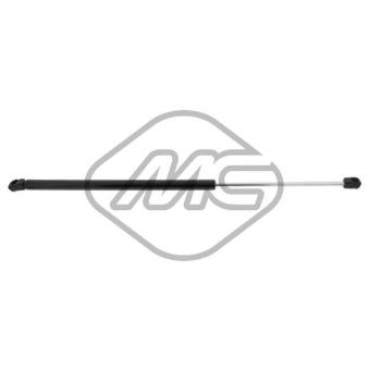 Vérin de hayon, de coffre Metalcaucho 46518