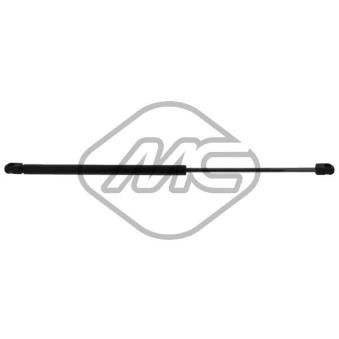 Vérin de hayon, de coffre Metalcaucho OEM 701829331T